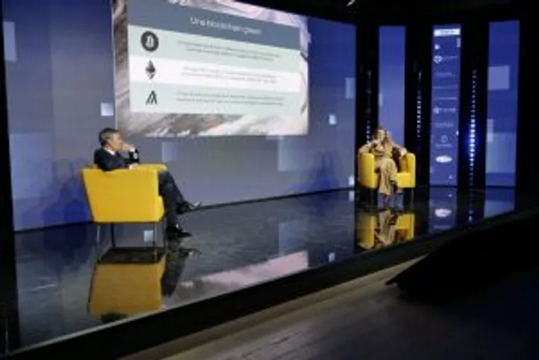 Blockchain Forum Italia 2020