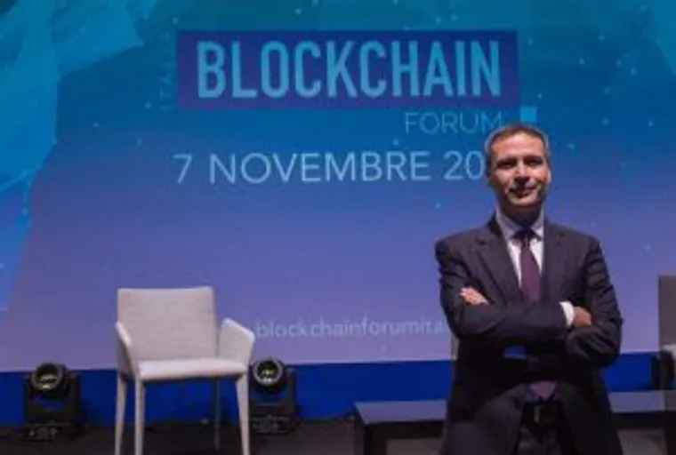 Blockchain Forum Italia 2019
